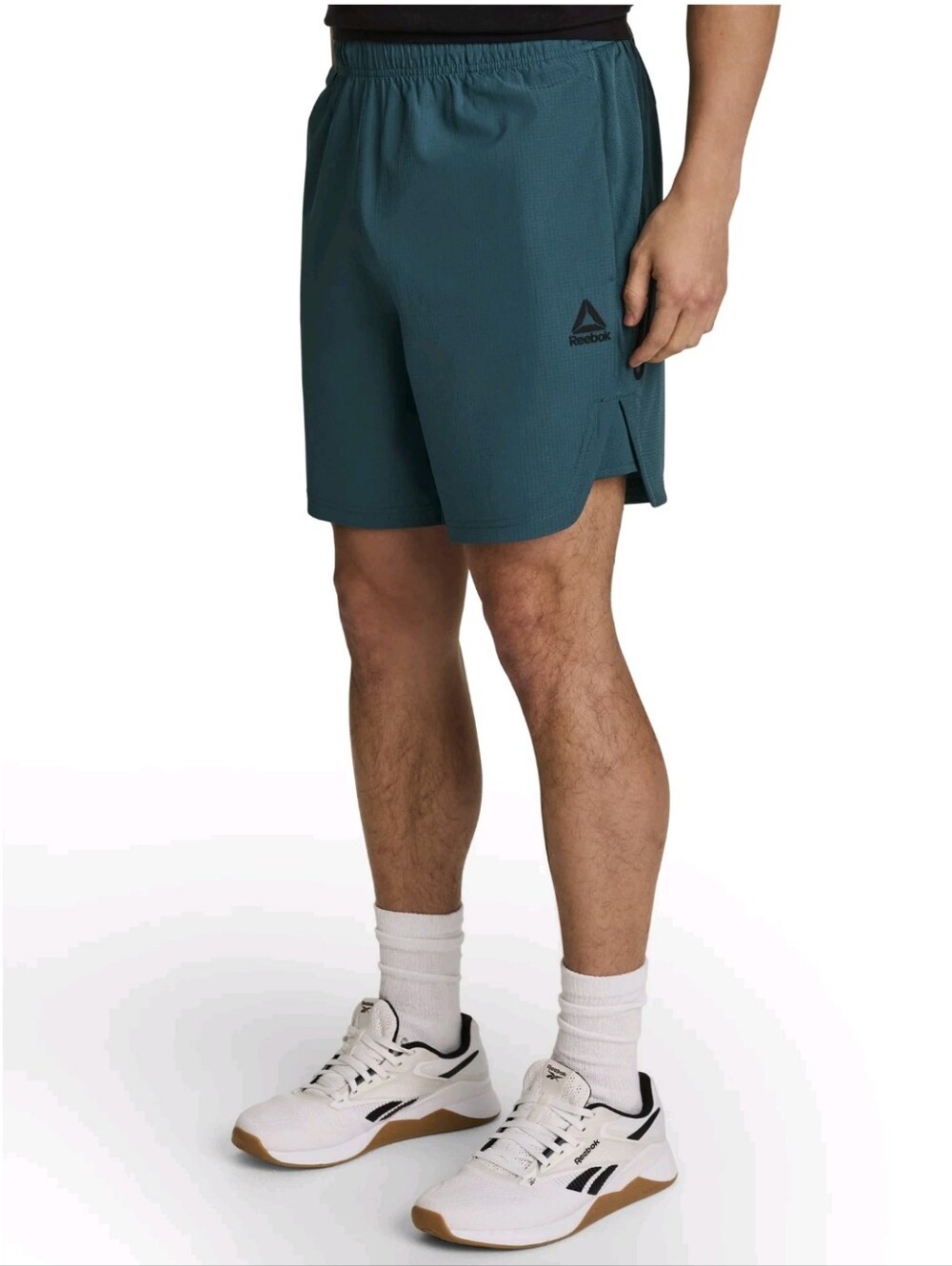 Reebok Men's Woven Shorts, 7"